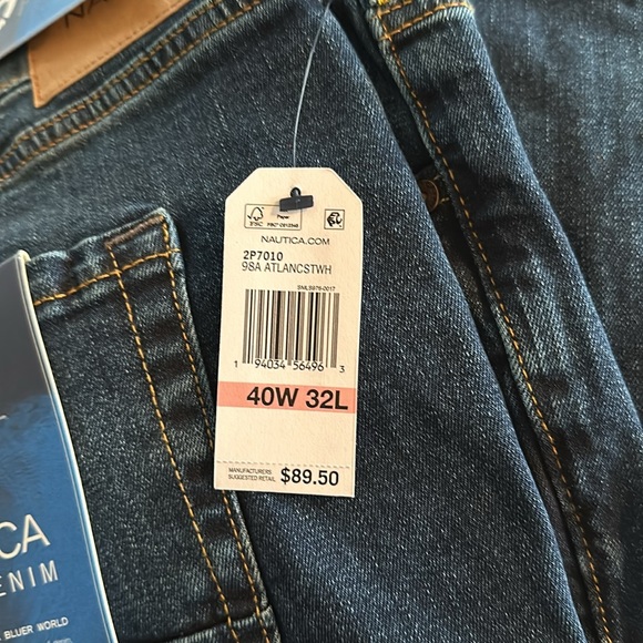 Nautical Real Denim - Picture 3 of 3